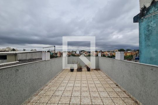 Area de Serviço e Varanda de casa à venda com 4 quartos, 150m² em Vila Flórida, Guarulhos
