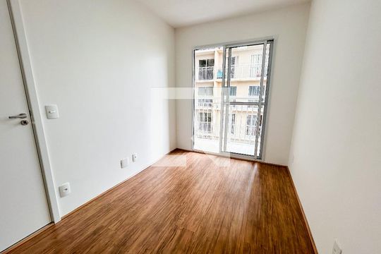 Suíte de apartamento para alugar com 1 quarto, 32m² em Socorro, São Paulo
