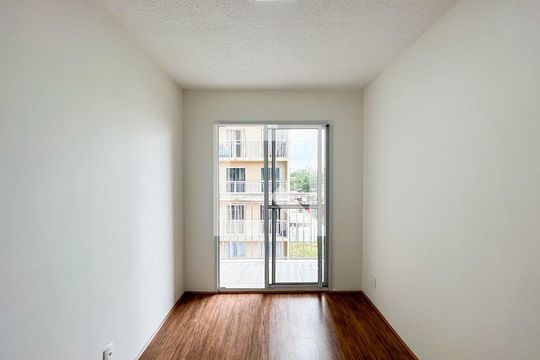 Suíte de apartamento para alugar com 1 quarto, 32m² em Socorro, São Paulo