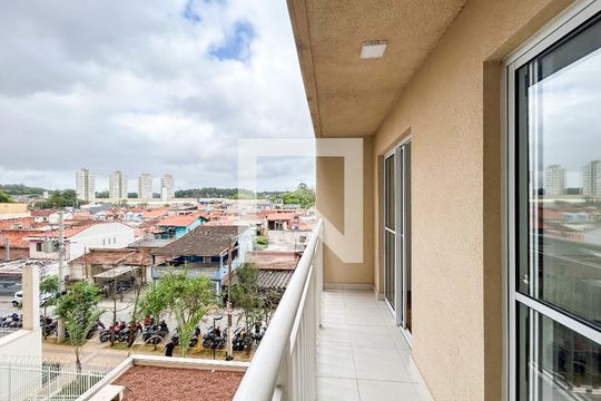 Varanda de apartamento para alugar com 1 quarto, 32m² em Socorro, São Paulo