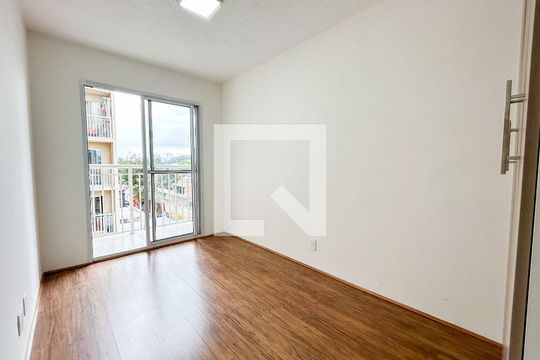 Suíte de apartamento para alugar com 1 quarto, 32m² em Socorro, São Paulo