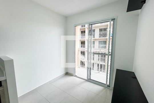Sala de apartamento para alugar com 1 quarto, 32m² em Socorro, São Paulo