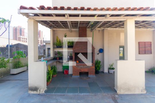 Área comum - Churrasqueira de apartamento à venda com 2 quartos, 70m² em Vila Formosa, São Paulo