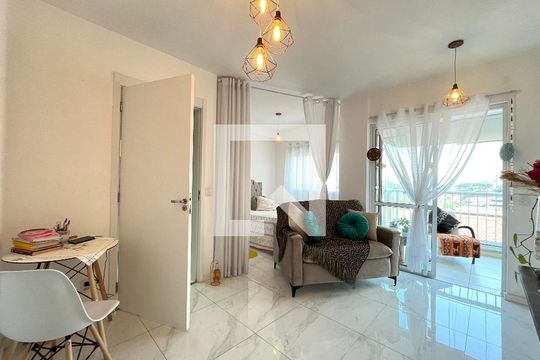 Apartamento à venda com 1 quarto, 42m² em Vila Mascote, São Paulo