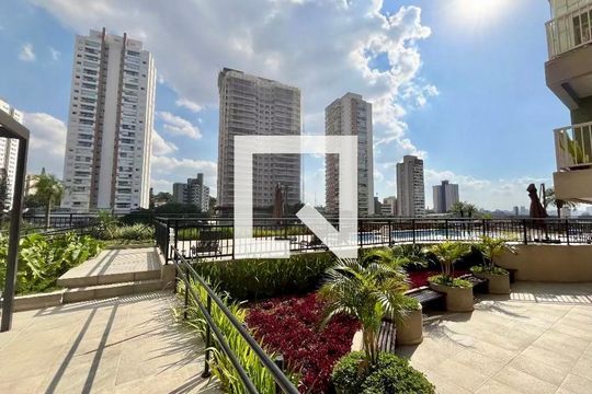 Área comum - Piscina de apartamento à venda com 1 quarto, 42m² em Vila Mascote, São Paulo