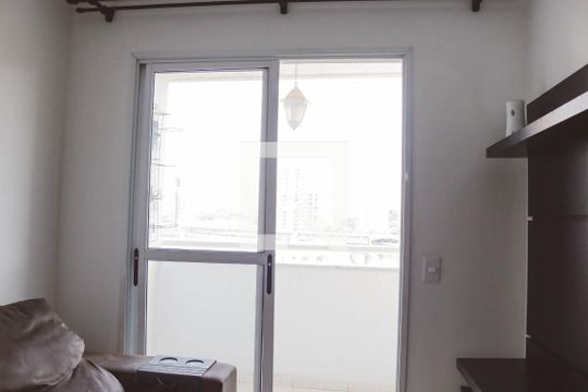 Varanda da Sala de apartamento para alugar com 3 quartos, 84m² em Parada Inglesa, São Paulo