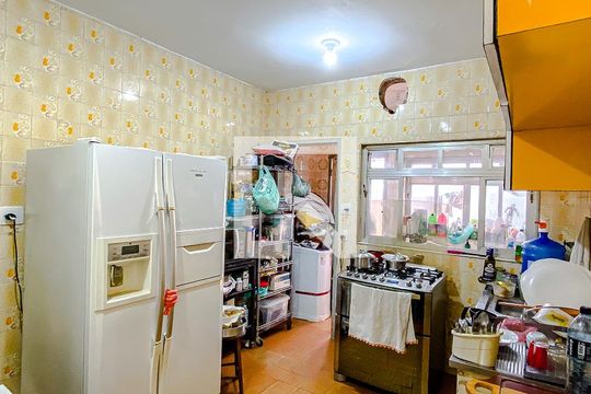 Cozinha de casa à venda com 4 quartos, 231m² em Cambuci, São Paulo