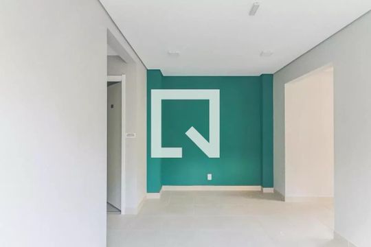 Área comum de apartamento à venda com 2 quartos, 33m² em Jardim Celeste, São Paulo