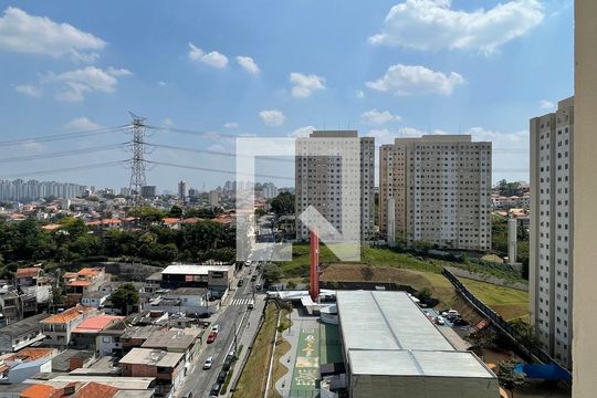 Vista Quarto 1 de apartamento à venda com 2 quartos, 33m² em Jardim Celeste, São Paulo