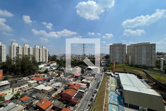 Vista Quarto 2 de apartamento à venda com 2 quartos, 33m² em Jardim Celeste, São Paulo