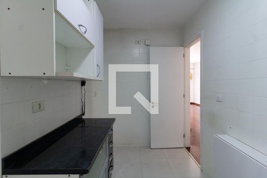 Detalhe da cozinha de apartamento para alugar com 3 quartos, 95m² em Lagoa, Rio de Janeiro