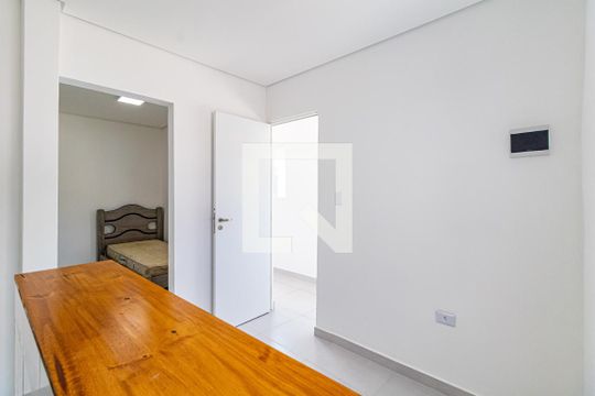 Sala de casa para alugar com 1 quarto, 25m² em Vila Antônio, São Paulo