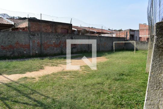 Área comum - Campo de esporte de apartamento para alugar com 2 quartos, 47m² em Santa Cândida, Curitiba