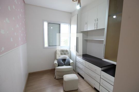Quarto 1 de apartamento à venda com 3 quartos, 76m² em Vila Dom Pedro Ii, São Paulo