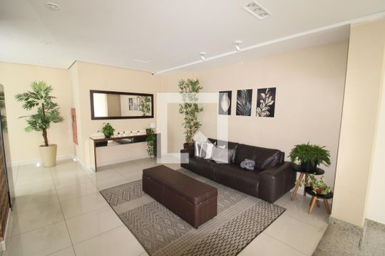 Área Comum - Hall de Entrada de apartamento à venda com 3 quartos, 76m² em Vila Dom Pedro Ii, São Paulo