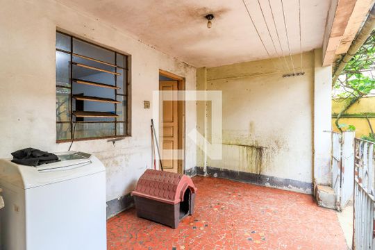 Área de Serviço de casa à venda com 3 quartos, 200m² em Jardim Caravelas, São Paulo