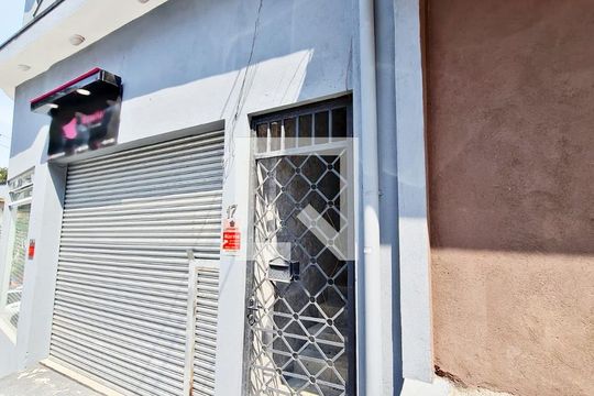 Fachada de casa para alugar com 2 quartos, 70m² em Vila Imaculada, Guarulhos