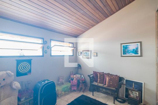 Sótão de casa à venda com 3 quartos, 160m² em Vila Valparaíso, Santo André