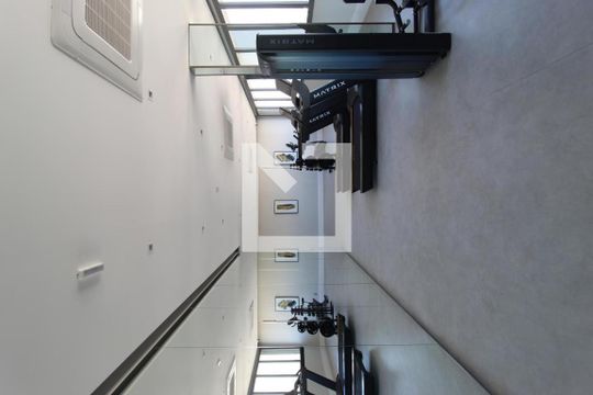 Área Comum - Academia de kitnet/studio à venda com 1 quarto, 32m² em Indianópolis, São Paulo