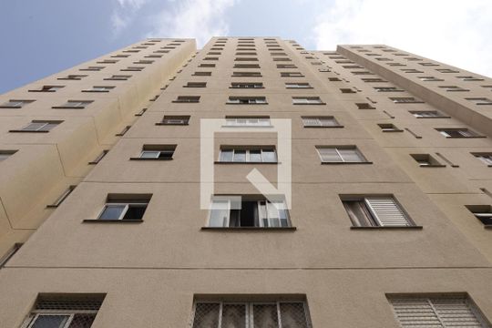 Área comum - Prédio de apartamento à venda com 2 quartos, 49m² em Parque Savoi City, São Paulo