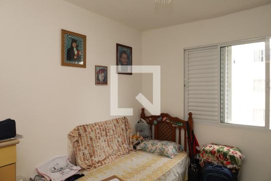 Quarto 2 de apartamento à venda com 2 quartos, 49m² em Parque Savoi City, São Paulo