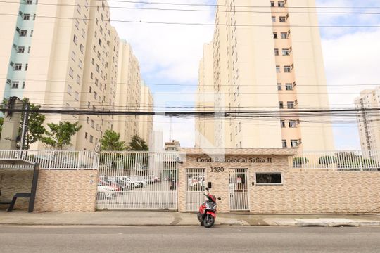 Fachada de apartamento à venda com 2 quartos, 49m² em Parque Savoi City, São Paulo