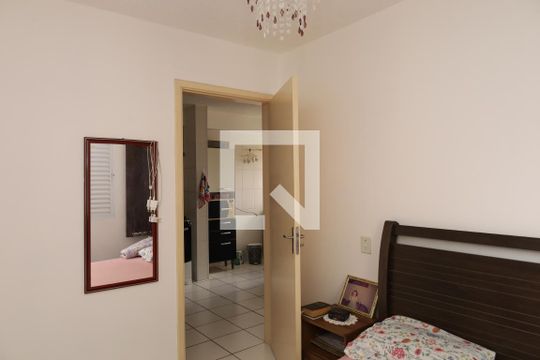 Quarto 1 de apartamento à venda com 2 quartos, 49m² em Parque Savoi City, São Paulo