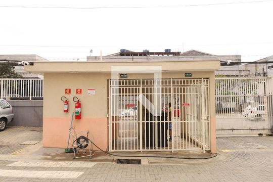 Área comum - Portaria de apartamento à venda com 2 quartos, 49m² em Parque Savoi City, São Paulo