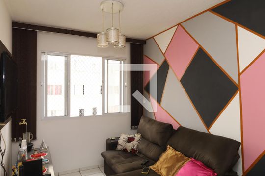 Apartamento à venda com 2 quartos, 49m² em Parque Savoi City, São Paulo