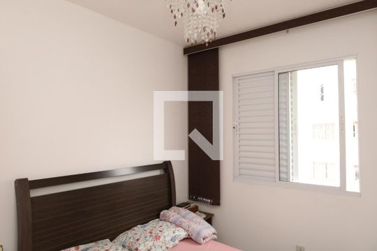 Quarto 1 de apartamento à venda com 2 quartos, 49m² em Parque Savoi City, São Paulo