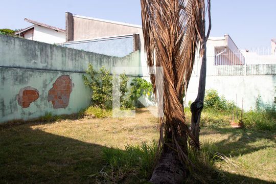 ÁREA EXTERNA FUNDOS de casa à venda com 2 quartos, 190m² em Vila Nogueira, Campinas