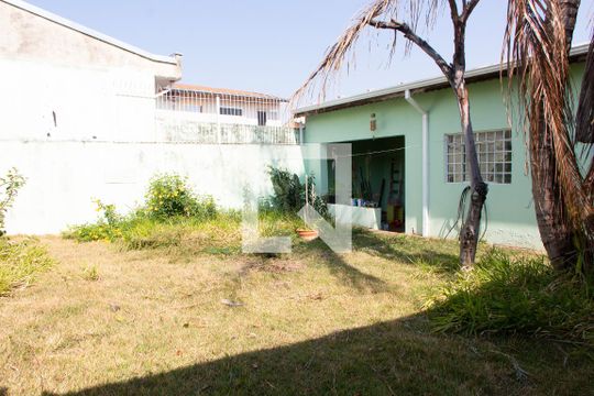 ÁREA EXTERNA FUNDOS de casa à venda com 2 quartos, 190m² em Vila Nogueira, Campinas