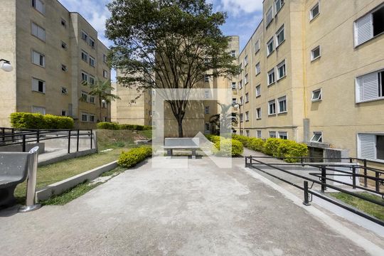 Área Comum de apartamento à venda com 2 quartos, 45m² em Jardim Maringá, São Paulo