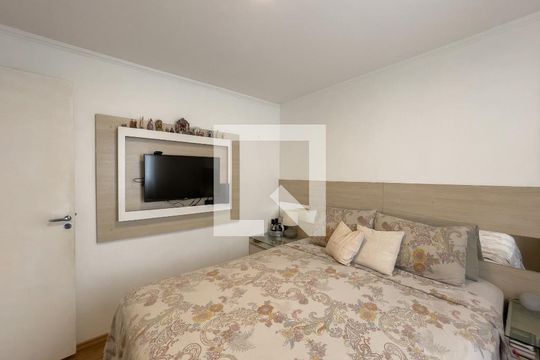 Quarto 2 de apartamento à venda com 2 quartos, 45m² em Jardim Maringá, São Paulo