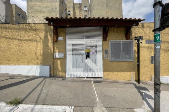 Fachada de apartamento à venda com 2 quartos, 45m² em Jardim Maringá, São Paulo