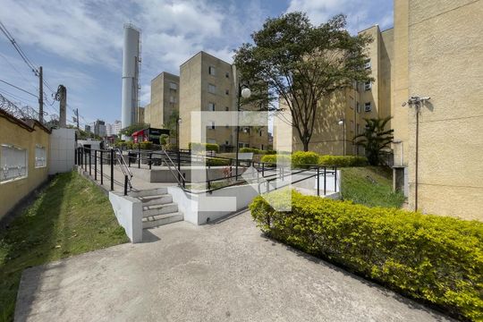 Área Comum de apartamento à venda com 2 quartos, 45m² em Jardim Maringá, São Paulo