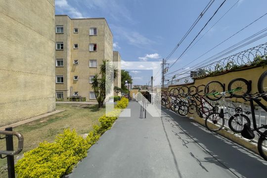 Área Comum - Bicicletário de apartamento à venda com 2 quartos, 45m² em Jardim Maringá, São Paulo