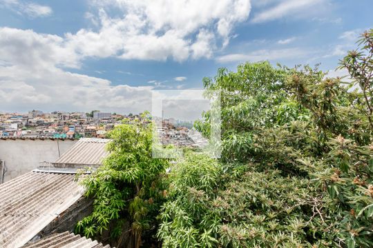 Vista da Área Externa de casa à venda com 2 quartos, 158m² em Jardim São Luís, São Paulo