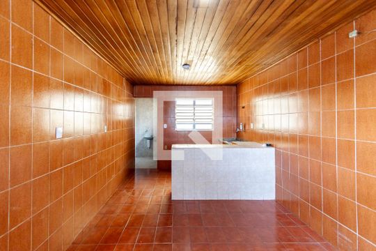 Sala/ Cozinha de casa à venda com 2 quartos, 158m² em Jardim São Luís, São Paulo
