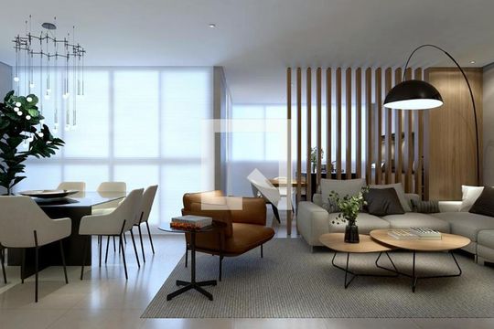 Apartamento à venda com 4 quartos, 142m² em Grajaú, Belo Horizonte