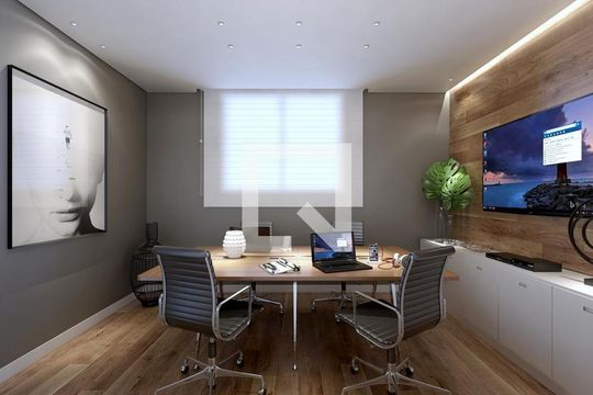 Apartamento à venda com 4 quartos, 142m² em Grajaú, Belo Horizonte