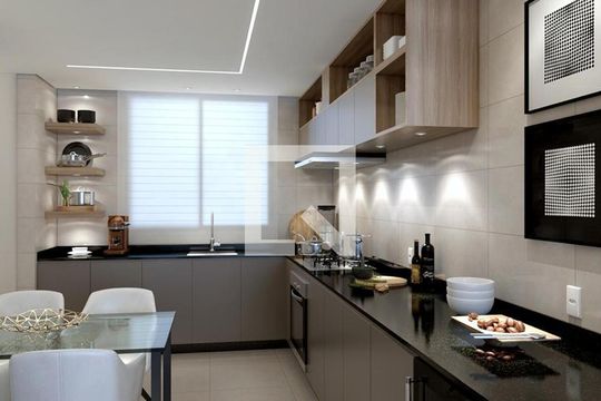 Apartamento à venda com 4 quartos, 142m² em Grajaú, Belo Horizonte