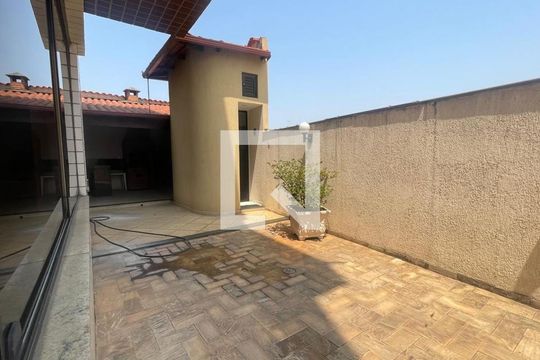 Área comum de apartamento à venda com 5 quartos, 129m² em Jardim Riacho das Pedras, Contagem
