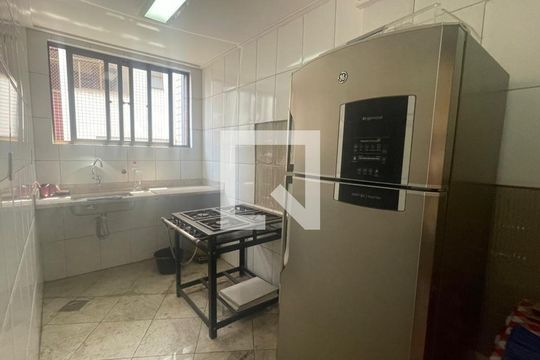 Área comum de apartamento à venda com 5 quartos, 129m² em Jardim Riacho das Pedras, Contagem