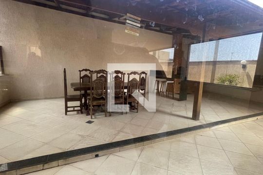 Área comum de apartamento à venda com 5 quartos, 129m² em Jardim Riacho das Pedras, Contagem