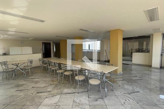 Área comum de apartamento à venda com 5 quartos, 129m² em Jardim Riacho das Pedras, Contagem
