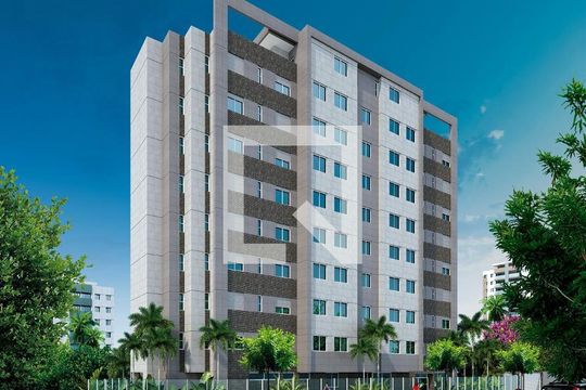 Apartamento à venda com 4 quartos, 138m² em Grajaú, Belo Horizonte