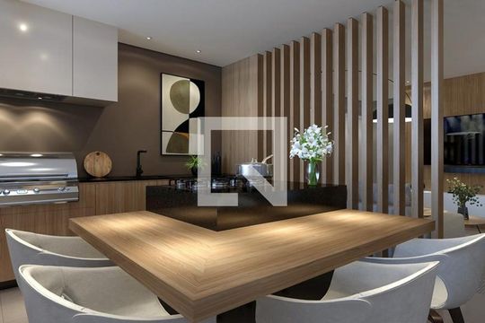 Apartamento à venda com 4 quartos, 138m² em Grajaú, Belo Horizonte