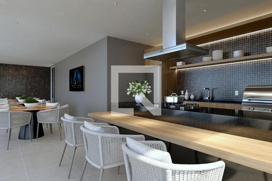 Apartamento à venda com 4 quartos, 138m² em Grajaú, Belo Horizonte