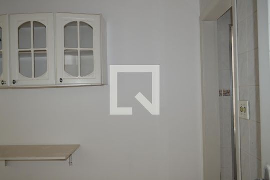 Cozinha de casa para alugar com 2 quartos, 40m² em Vila Mariana, São Paulo